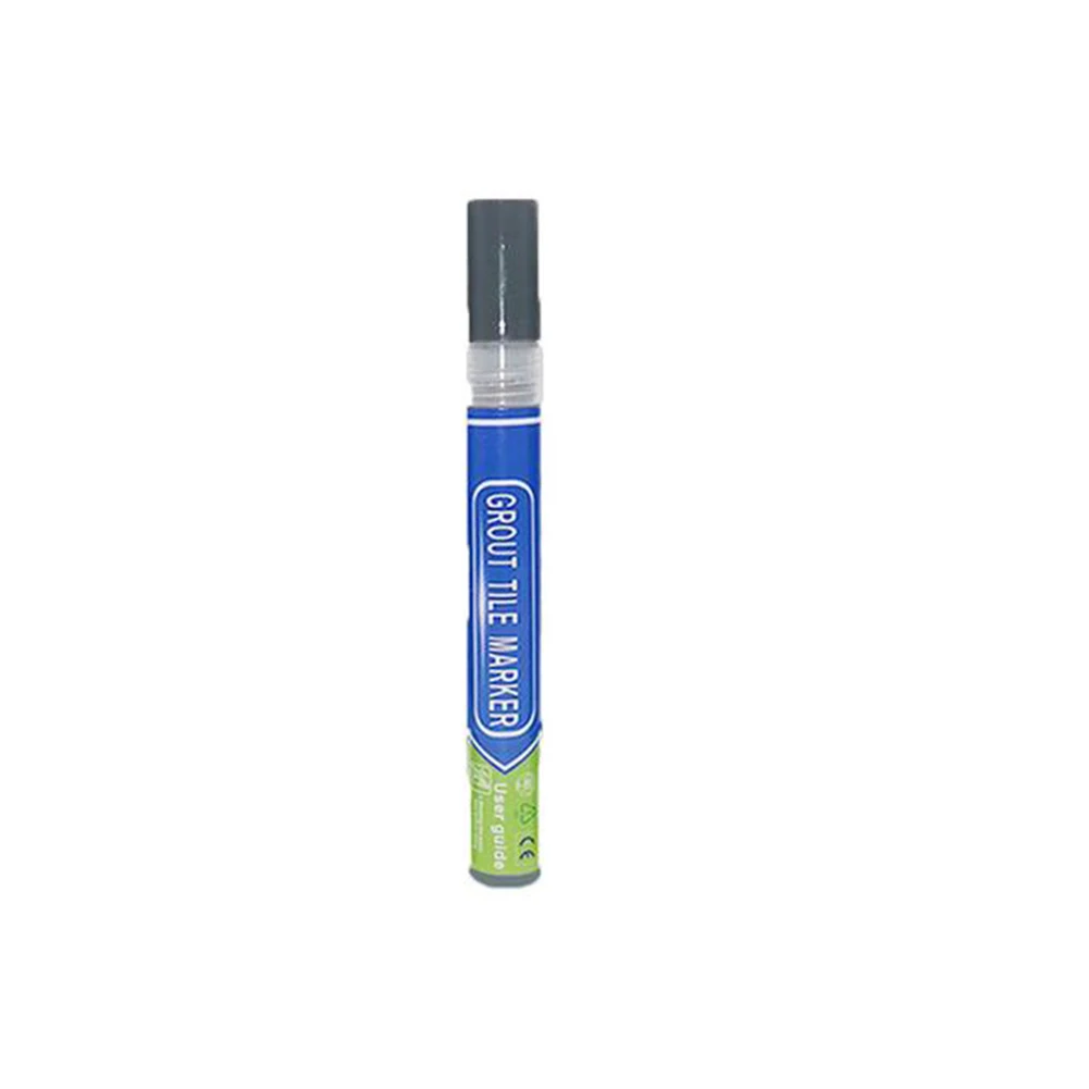 Ceramic Tile Beautiful Seam Pen Floor Ceramic Tile Gap Filling Grout Pen Mold Repair Whitening Agent Waterproof Mildew Proof
Ceramic Tile Beautiful Seam Pen Floor Ceramic Tile Gap Filling Grout Pen Mold Repair Whitening Agent Waterproof Mildew Proof