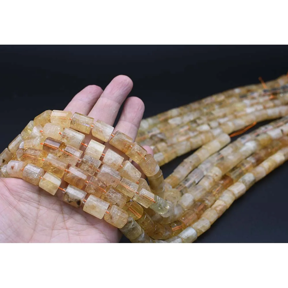 Бусины из цилиндрического камня, 12 х16 мм, 15 дюймов 
Бусины из цилиндрического камня, 12 х16 мм, 15 дюймов