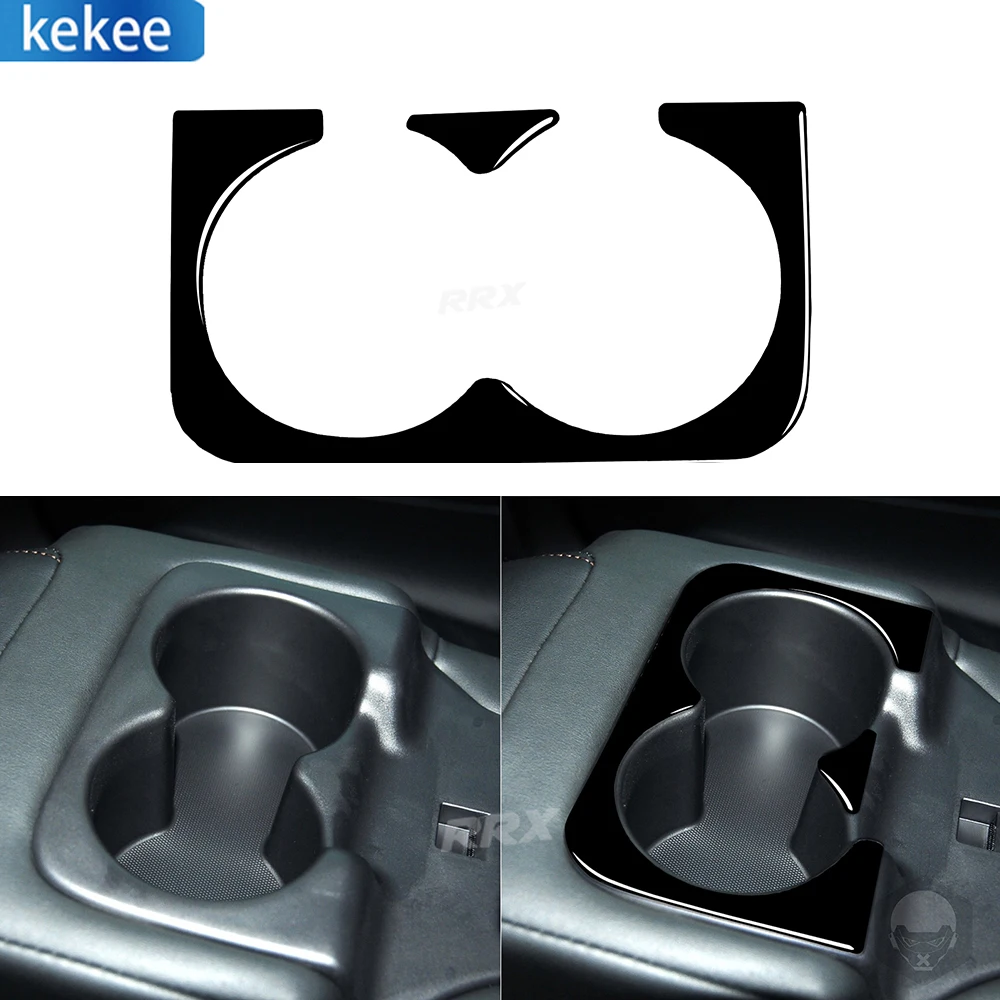 For Infiniti FX 2009-2013 QX70 14+ Piano Black Water Cup Holder Cover Trim Auto Interior Decoration Accessories Sticker
For Infiniti FX 2009-2013 QX70 14+ Piano Black Water Cup Holder Cover Trim Auto Interior Decoration Accessories Sticker