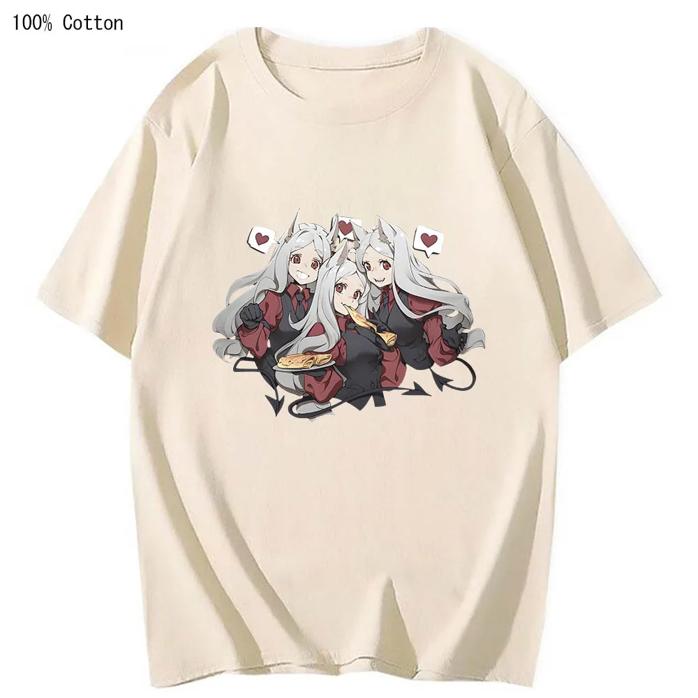 Helltaker Cute Printng Anime T-shirt Casual Soft Manga Men Tshirt Aesthetic Graphic 100% Cotton Tee-shirt Women Fashion Tshirts
Helltaker Cute Printng Anime T-shirt Casual Soft Manga Men Tshirt Aesthetic Graphic 100% Cotton Tee-shirt Women Fashion Tshirts