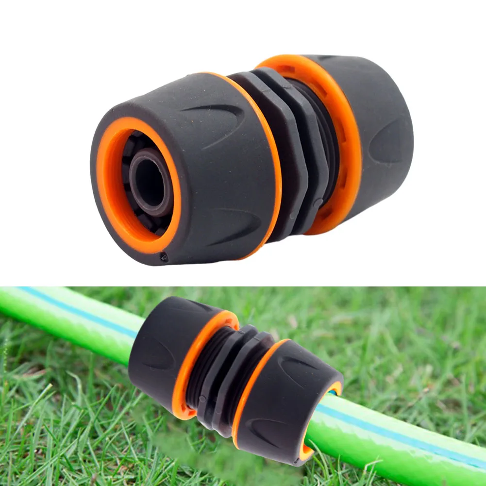 Garden Hose Repair Extension Joint Hose Joiner Extension Connector Adapter Garden Water Pipe Accessory ForGarden Hose Pipe Water
Garden Hose Repair Extension Joint Hose Joiner Extension Connector Adapter Garden Water Pipe Accessory ForGarden Hose Pipe Water