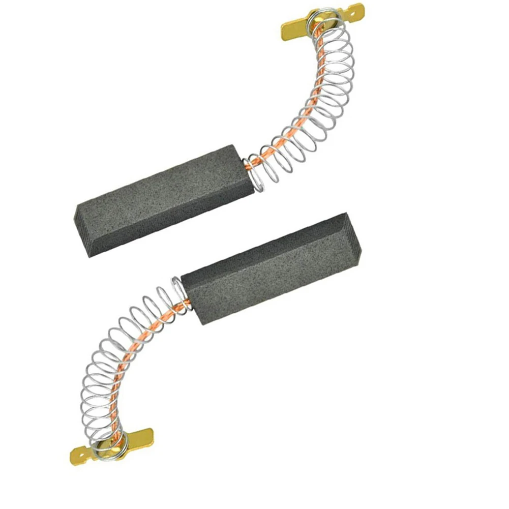 1 Set Motor Carbon Brushes 36x12.5x5mm For BOSCH NEFF For SIEMENS WASHING MACHINE WXB1060GB/02 WXB120/01 Power Tool Accessories
1 Set Motor Carbon Brushes 36x12.5x5mm For BOSCH NEFF For SIEMENS WASHING MACHINE WXB1060GB/02 WXB120/01 Power Tool Accessories