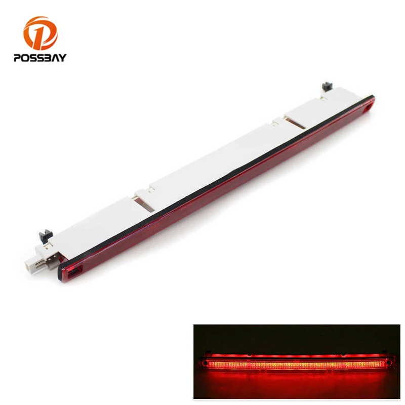 Car Rear Third Brake Light Red Centre High Mount Stop Lamp 4B9945097A for Audi A6 Avant 1998 1999 2000 2001 2002 2003 2004 2005
Car Rear Third Brake Light Red Centre High Mount Stop Lamp 4B9945097A for Audi A6 Avant 1998 1999 2000 2001 2002 2003 2004 2005