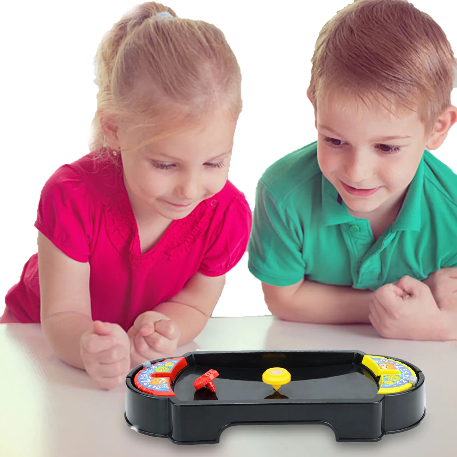 Tabletop Spinning Top Toy Creative Spinning Top Toy For Kids Table Children's Educational Interactive Toy Indoor Sports Toy For
Tabletop Spinning Top Toy Creative Spinning Top Toy For Kids Table Children's Educational Interactive Toy Indoor Sports Toy For