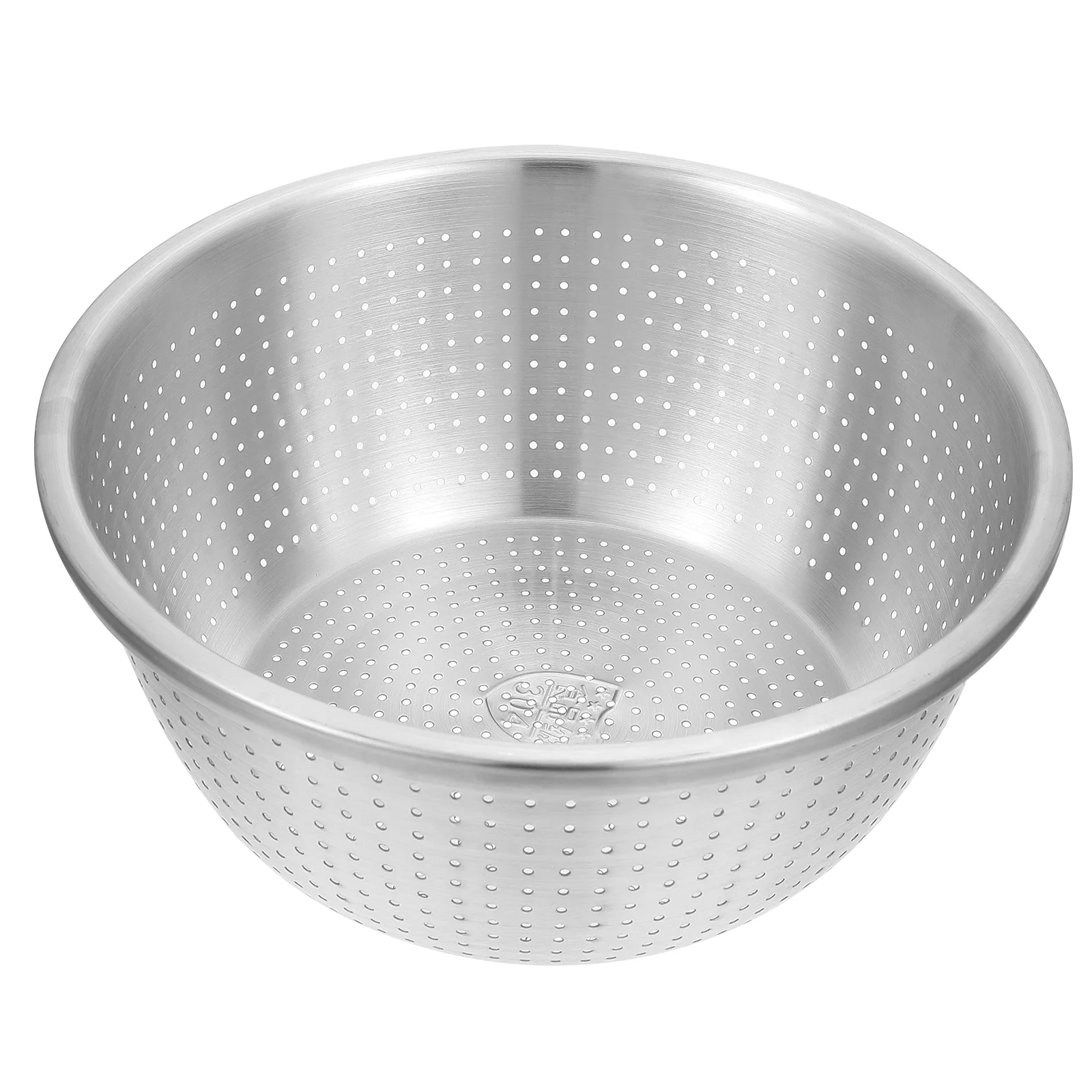 1Pc Multifunctional Stainless Steel Drain Basket Strainer Basket for Home (Silver)
1Pc Multifunctional Stainless Steel Drain Basket Strainer Basket for Home (Silver)