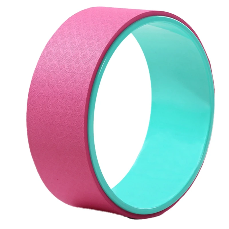Yoga Wheel Auxiliary Wheel Yoga Pilates Ring Fitness Equipment Yoga Down Bend Back Roll Stretch Back Ring
Yoga Wheel Auxiliary Wheel Yoga Pilates Ring Fitness Equipment Yoga Down Bend Back Roll Stretch Back Ring