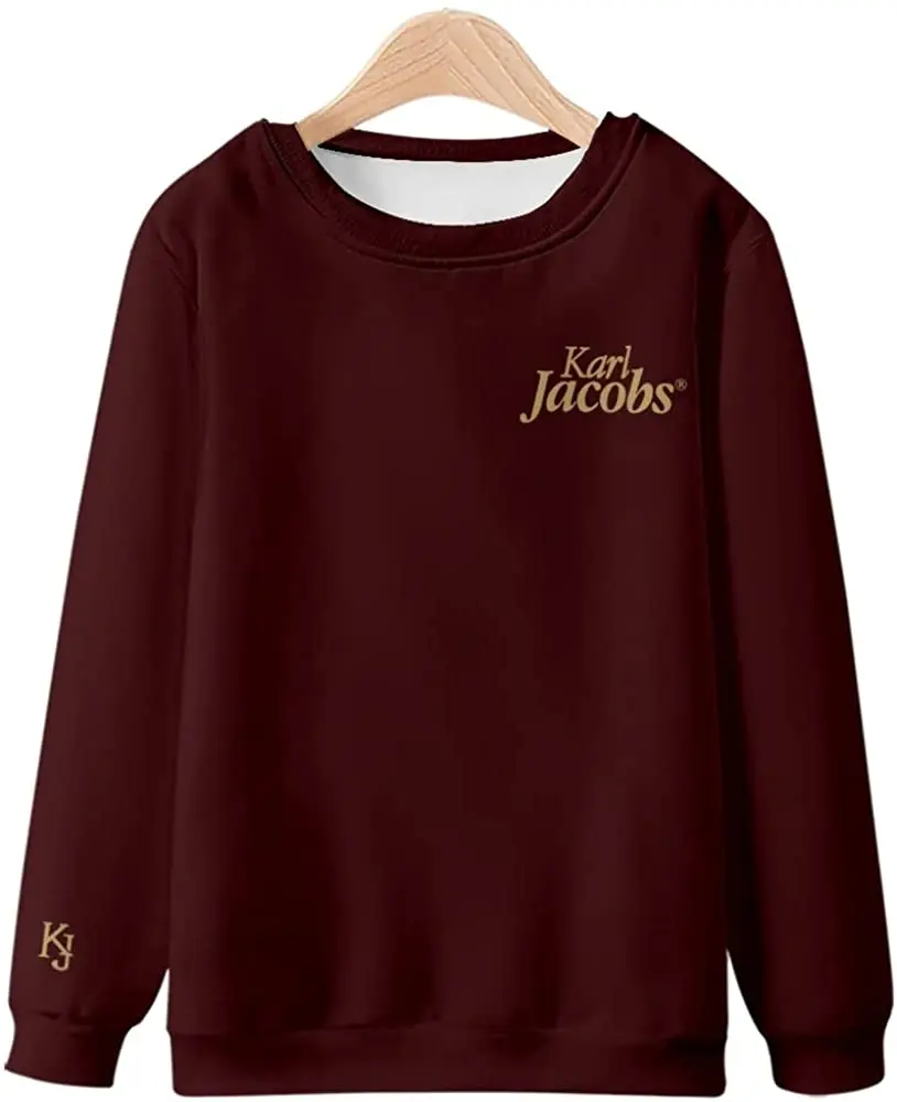 2022 New Arrival karl jacobs Sweater 3D O-Neck Hoodie Letter Pattern Print Harajuku Hoodie Unisex O-Neck Hoodie Clothes
2022 New Arrival karl jacobs Sweater 3D O-Neck Hoodie Letter Pattern Print Harajuku Hoodie Unisex O-Neck Hoodie Clothes