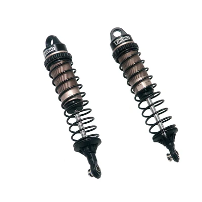 2pcs YIKONG shock absorber set for 1:8 YK4082 PRO remote climbing crawler original parts 14069
2pcs YIKONG shock absorber set for 1:8 YK4082 PRO remote climbing crawler original parts 14069