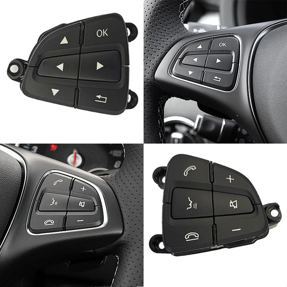 Car Multi-Function Steering Wheel Switch For Mercedes For Benz GLS GLE W166 W292 Steering Wheel Button Switch Replacement
Car Multi-Function Steering Wheel Switch For Mercedes For Benz GLS GLE W166 W292 Steering Wheel Button Switch Replacement