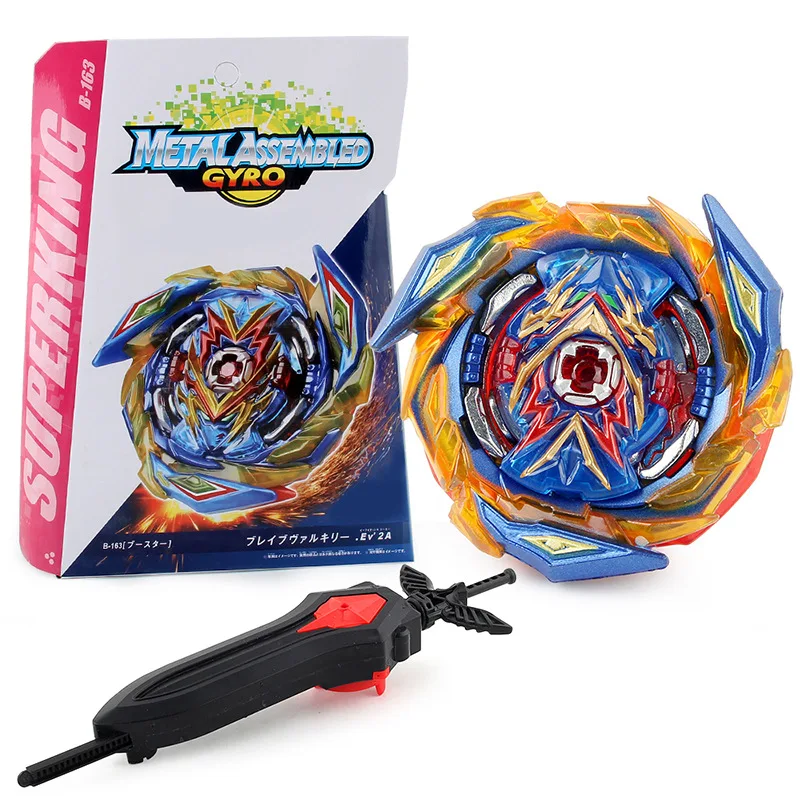 Takara Tomy Beyblade Z, фирменная взрывчатая лучшая игрушка серии Super King, зеленая двунаправленная линейка, меч, пусковая коробка, игрушка в подарок
Takara Tomy Beyblade Z, фирменная взрывчатая лучшая игрушка серии Super King, зеленая двунаправленная линейка, меч, пусковая коробка, игрушка в подарок