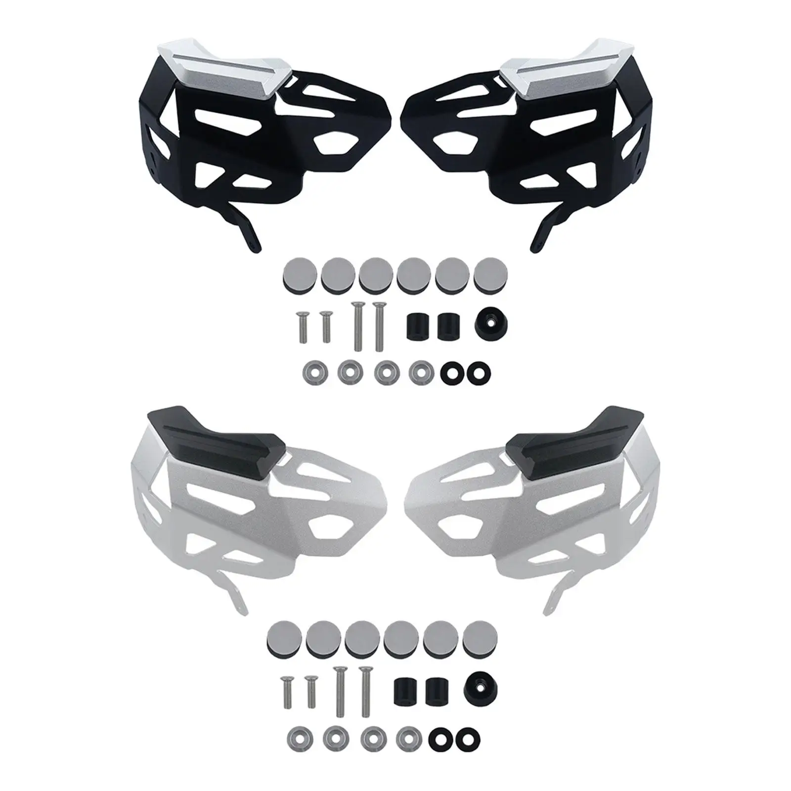 Motorcycle Engine Guard Cover Easy Installation High Performances Engine Parts Decorate Replace for R1250GS 2018-2022
Motorcycle Engine Guard Cover Easy Installation High Performances Engine Parts Decorate Replace for R1250GS 2018-2022