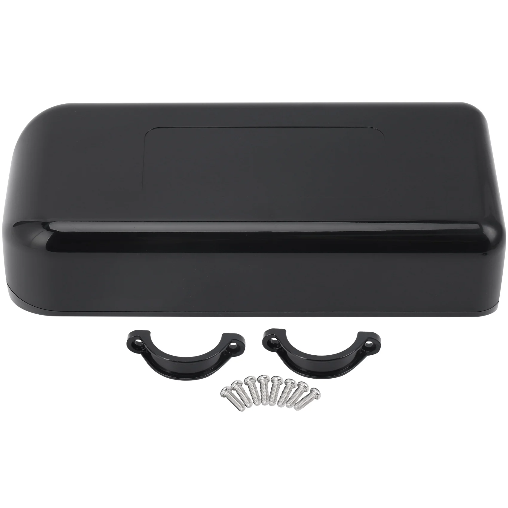 Extra-Large Plastic Controller Box for Electric Bike EBike Moped Scooter Mountain Bike Protection Case
Extra-Large Plastic Controller Box for Electric Bike EBike Moped Scooter Mountain Bike Protection Case