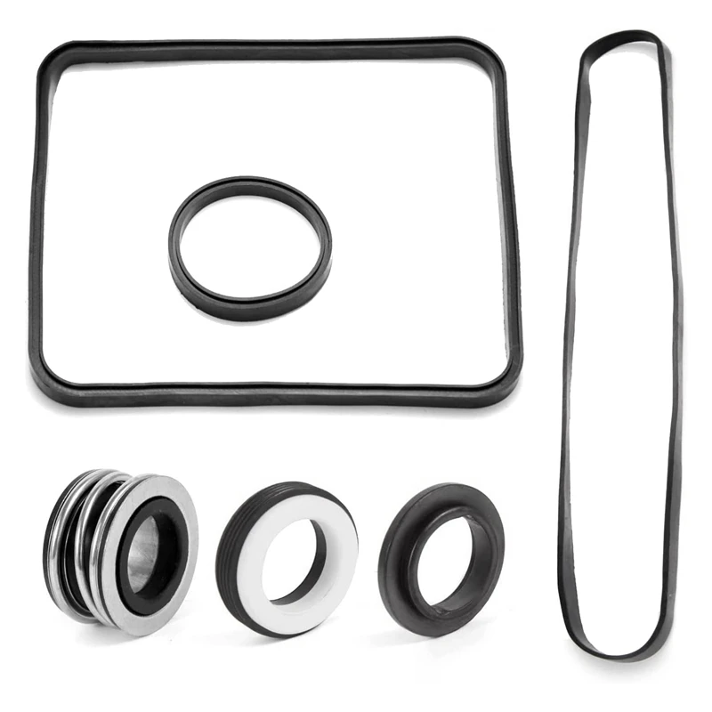 New-For Hayward Super Pump SP2600 1600 2600X Pool Pump O-Ring Seal Repair Kit Pool Cleaning Tools Pool Equipment Parts
New-For Hayward Super Pump SP2600 1600 2600X Pool Pump O-Ring Seal Repair Kit Pool Cleaning Tools Pool Equipment Parts