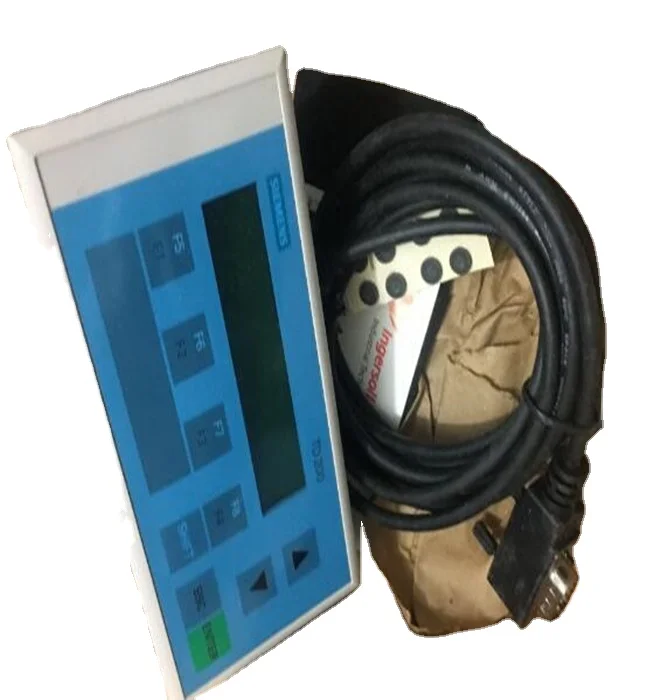 6ES7272-0AA30-0YA0 S7 TD 200 с кабелем
6ES7272-0AA30-0YA0 S7 TD 200 с кабелем