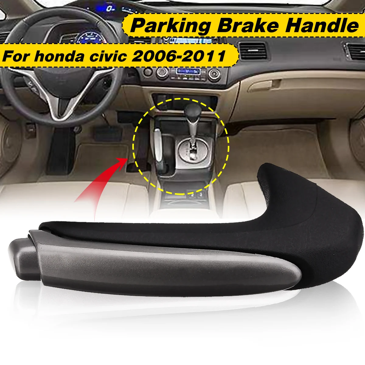Автомобильный фонарь с ручным тормозом и ручным тормозом для Honda Civic 2006 2007 2008 2009 2010 LHD
Автомобильный фонарь с ручным тормозом и ручным тормозом для Honda Civic 2006 2007 2008 2009 2010 LHD