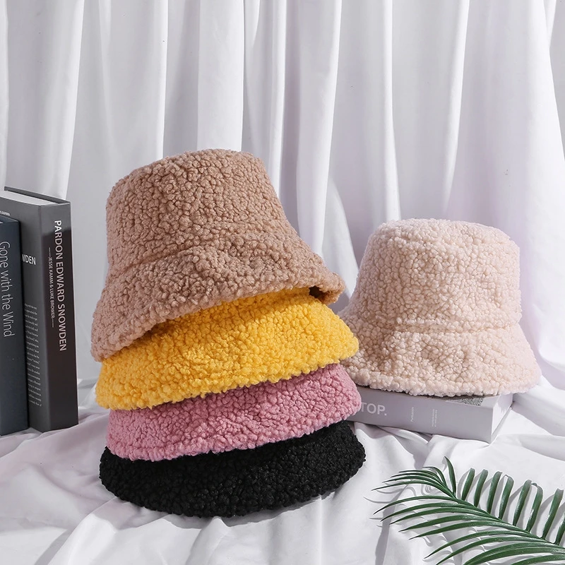 Women's hat artificial fur warm women's hat imitation winter women's hat outdoor women's hat sun hat Panama women's hat
Women's hat artificial fur warm women's hat imitation winter women's hat outdoor women's hat sun hat Panama women's hat