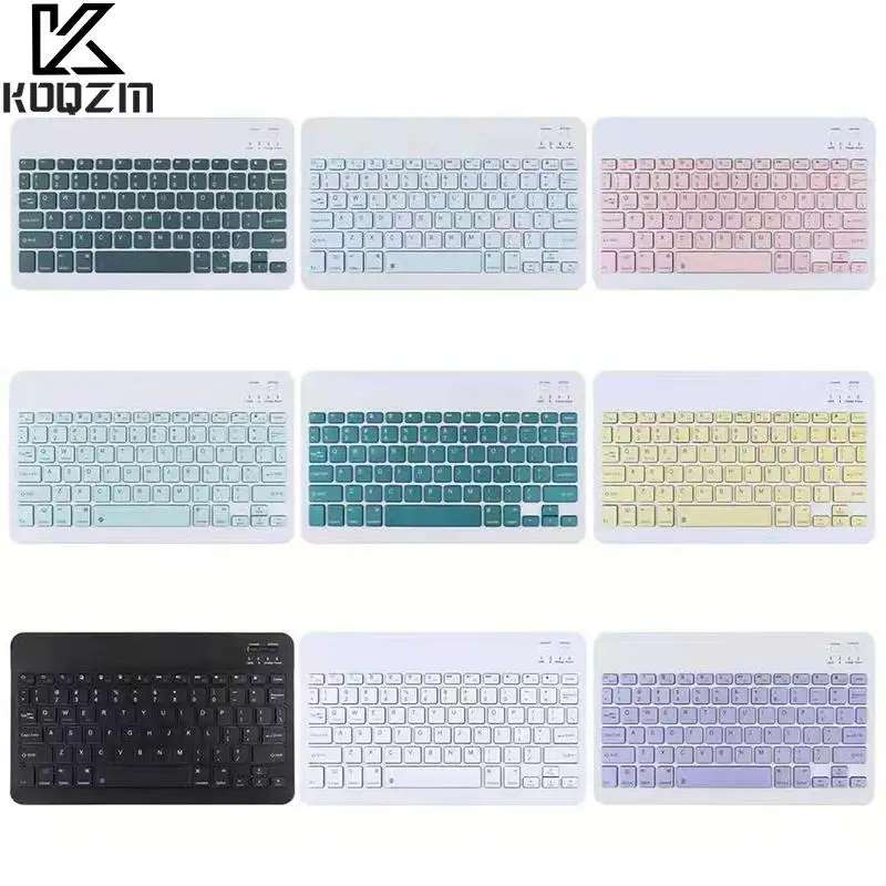 Tablet Wireless Keyboard For IPad Samsung Xiaomi Huawei Teclado Bluetooth-compatible Keyboard And Mouse For IOS Android Windows
Tablet Wireless Keyboard For IPad Samsung Xiaomi Huawei Teclado Bluetooth-compatible Keyboard And Mouse For IOS Android Windows