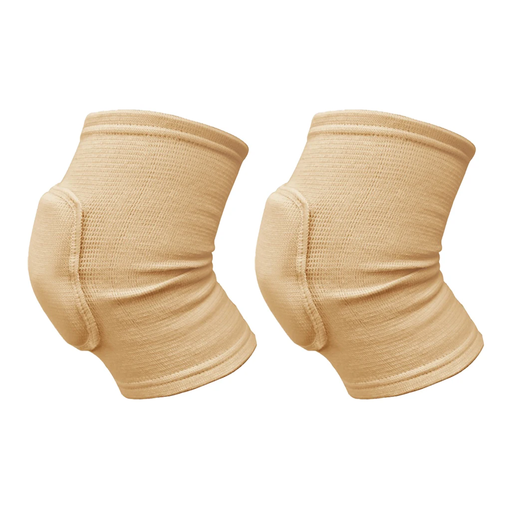 1 Pair Sports Knee Pad Running Exercise Compression Elastic Basketball Kneepad Sleeve Soft Comfortable Brace Black 
1 Pair Sports Knee Pad Running Exercise Compression Elastic Basketball Kneepad Sleeve Soft Comfortable Brace Black