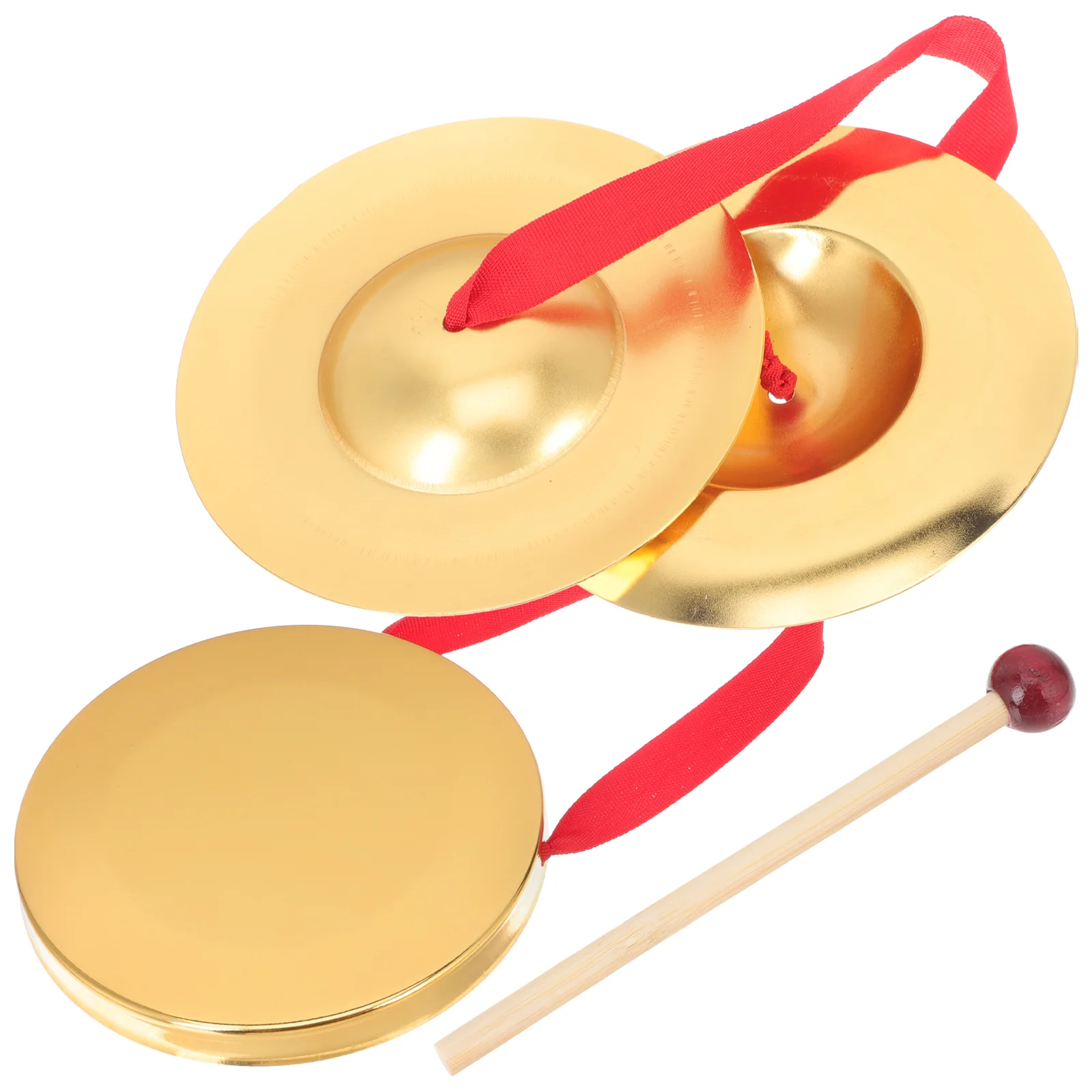 Gong Instrument Percussion Cymbals Shui Feng Chinese Handdesktop Traditional Copper Hammer Chao Brass Mallet Finger Ornament Toy
Gong Instrument Percussion Cymbals Shui Feng Chinese Handdesktop Traditional Copper Hammer Chao Brass Mallet Finger Ornament Toy
