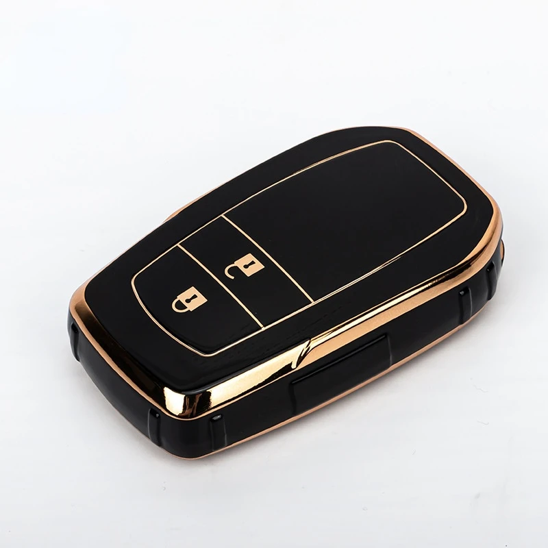 TPU New Car Key Case For Toyota Vios Corolla Camry Ilevin Highlander Rav4 Verso Yaris Aygo Scion-TC Auto Interior Accessories
TPU New Car Key Case For Toyota Vios Corolla Camry Ilevin Highlander Rav4 Verso Yaris Aygo Scion-TC Auto Interior Accessories