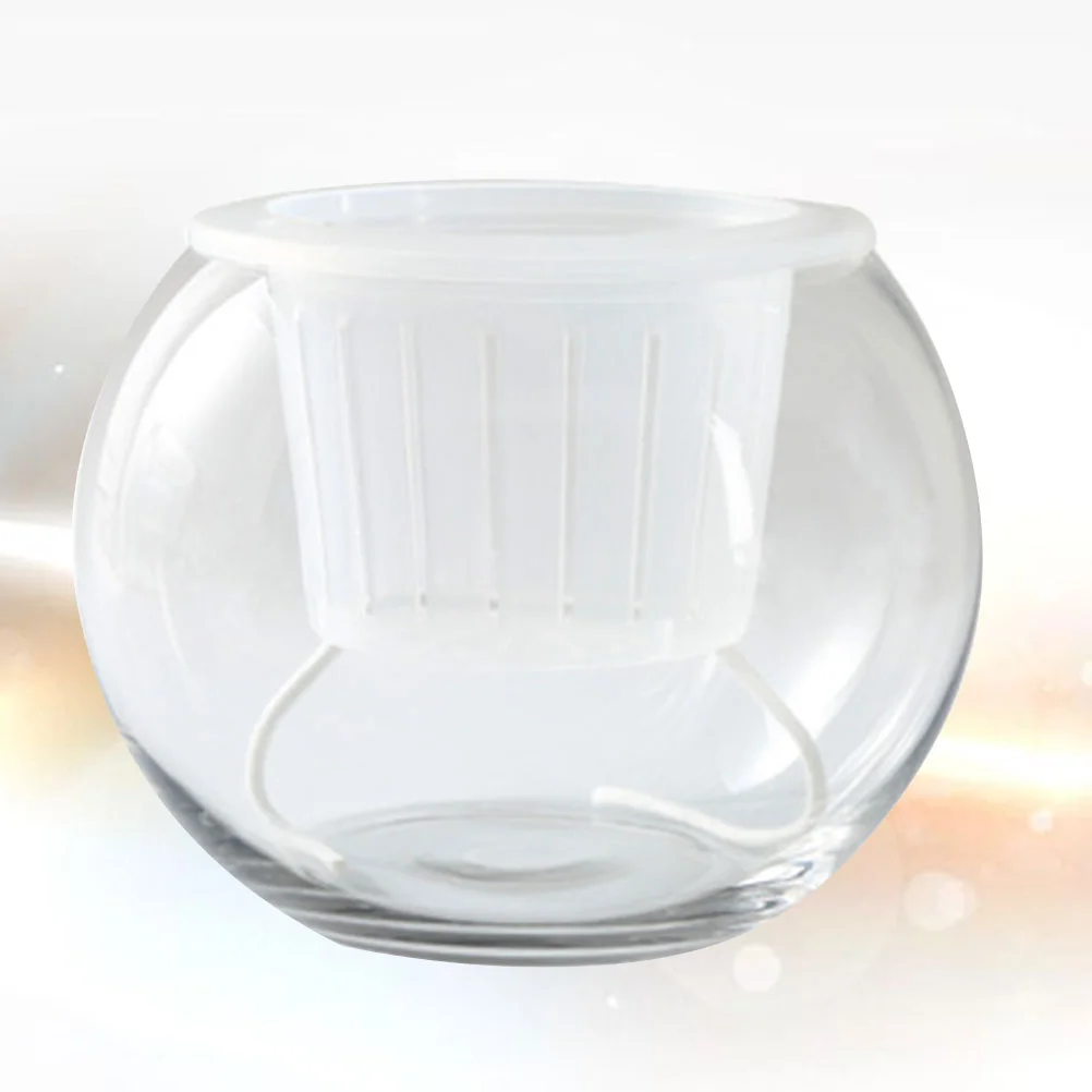 Hydroponic Plants Centerpiece Vase Air Hydroponics Plants Pot Wall Hanging Planters Watering Storage Pot
Hydroponic Plants Centerpiece Vase Air Hydroponics Plants Pot Wall Hanging Planters Watering Storage Pot