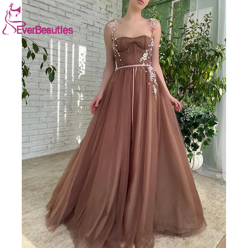 Prom Dresses Long for Women 2022 Formal Party Dresses Vestidos De Gala Tulle Appliques Robe De Soiree
Prom Dresses Long for Women 2022 Formal Party Dresses Vestidos De Gala Tulle Appliques Robe De Soiree