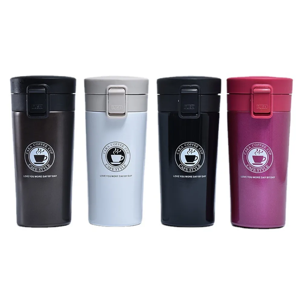 Stainless Steel Coffee Mug Car Vacuum Flask Thermal Insulation Straight Water Bottle Tumbler Thermocup Travel Insulated Bottle
Stainless Steel Coffee Mug Car Vacuum Flask Thermal Insulation Straight Water Bottle Tumbler Thermocup Travel Insulated Bottle