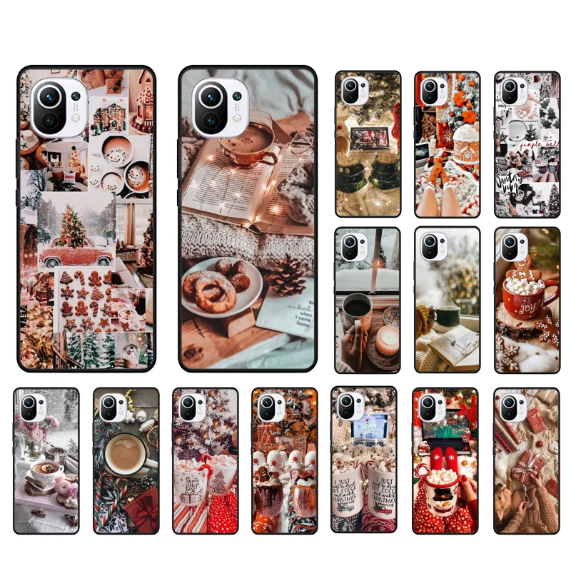 Winter Coffee Christmas Vibe Phone Case for Xiaomi 12 Mi 10T 11T 11 Pro 10 10T 11 lite 10pro 11Ultra Poco X3 Pro Poco F3 M3
Winter Coffee Christmas Vibe Phone Case for Xiaomi 12 Mi 10T 11T 11 Pro 10 10T 11 lite 10pro 11Ultra Poco X3 Pro Poco F3 M3