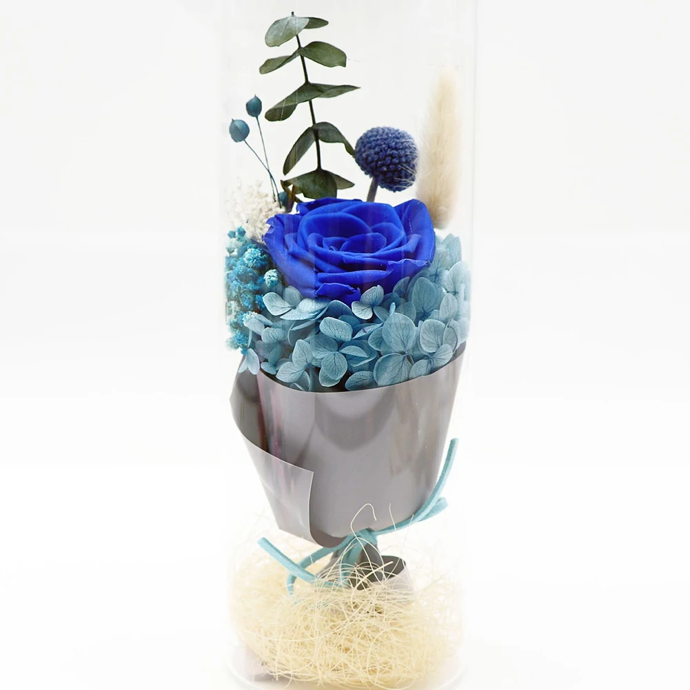 Wishing Bottle Remote Control Birthday Lighted Led Gift Home Eternal Flower Romantic Button Battery Wedding Valentine's Day
Wishing Bottle Remote Control Birthday Lighted Led Gift Home Eternal Flower Romantic Button Battery Wedding Valentine's Day