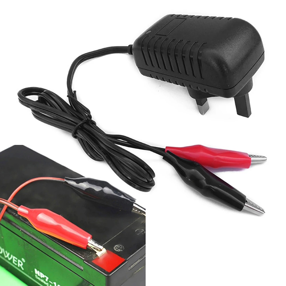 Green Light Full Charger Constant Output 1A Constant Output Non-damage UK 1m Cable Wire With Plastic Fitted Crocodile Clips
Green Light Full Charger Constant Output 1A Constant Output Non-damage UK 1m Cable Wire With Plastic Fitted Crocodile Clips