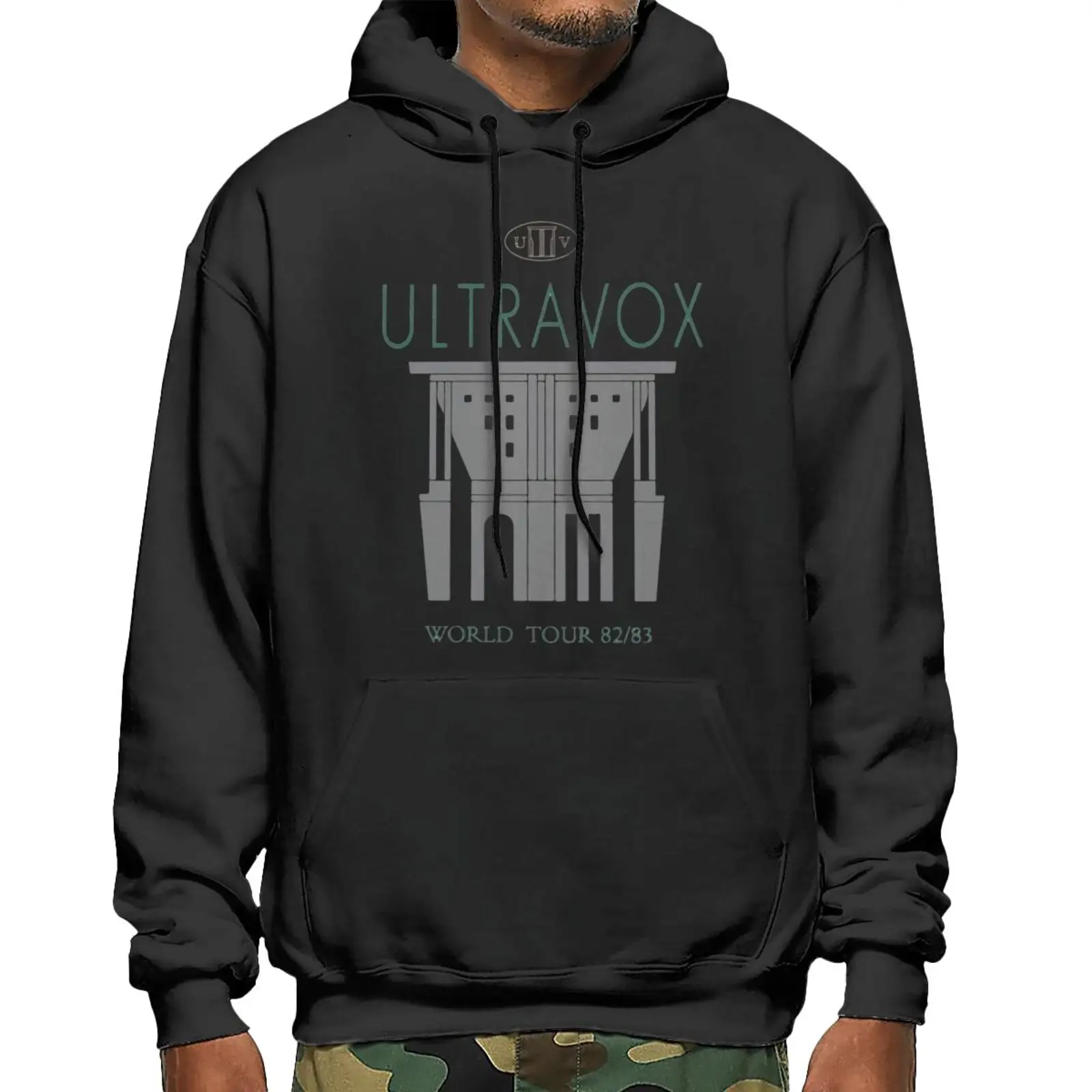 Ultravox World Tour 82 83 Sports 6278 толстовки свитшоты Мужская одежда Мужская толстовка свитшот для косплея Мужское пальто 
Ultravox World Tour 82 83 Sports 6278 толстовки свитшоты Мужская одежда Мужская толстовка свитшот для косплея Мужское пальто