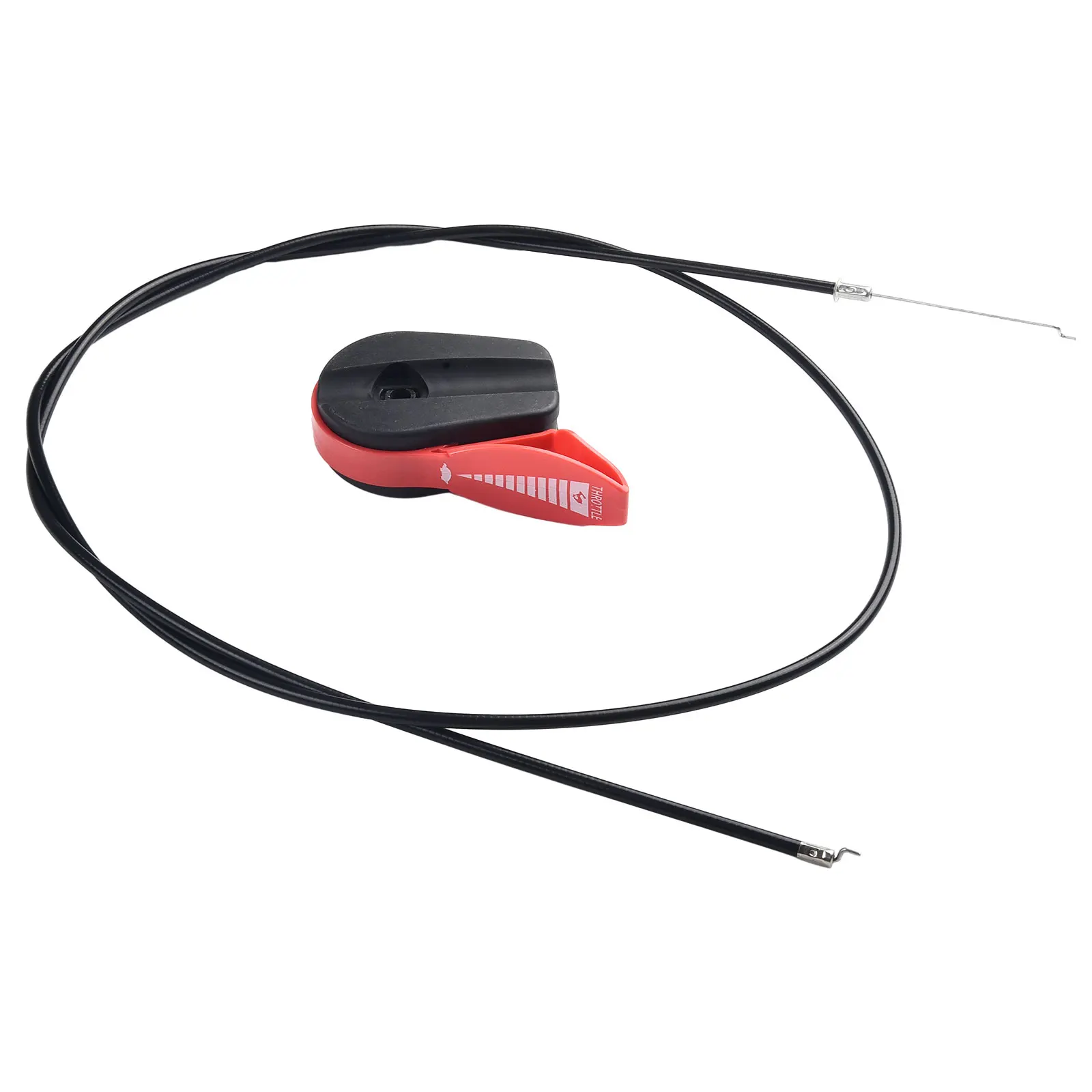 Control Switches Throttle Control Mower Throttle Cables Plastic Throttle Cable Universal Wire Rope 1500mm 60\\\"
Control Switches Throttle Control Mower Throttle Cables Plastic Throttle Cable Universal Wire Rope 1500mm 60\\\"