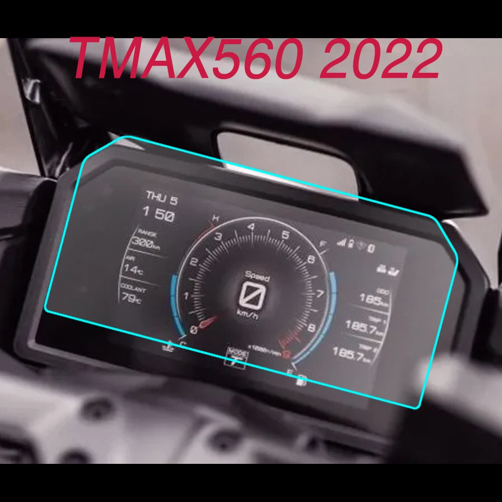 Motorcycle Cluster Scratch Protection Film Screen Protector for YAMAHA TMAX560 TMAX 560 2022 accessories
Motorcycle Cluster Scratch Protection Film Screen Protector for YAMAHA TMAX560 TMAX 560 2022 accessories