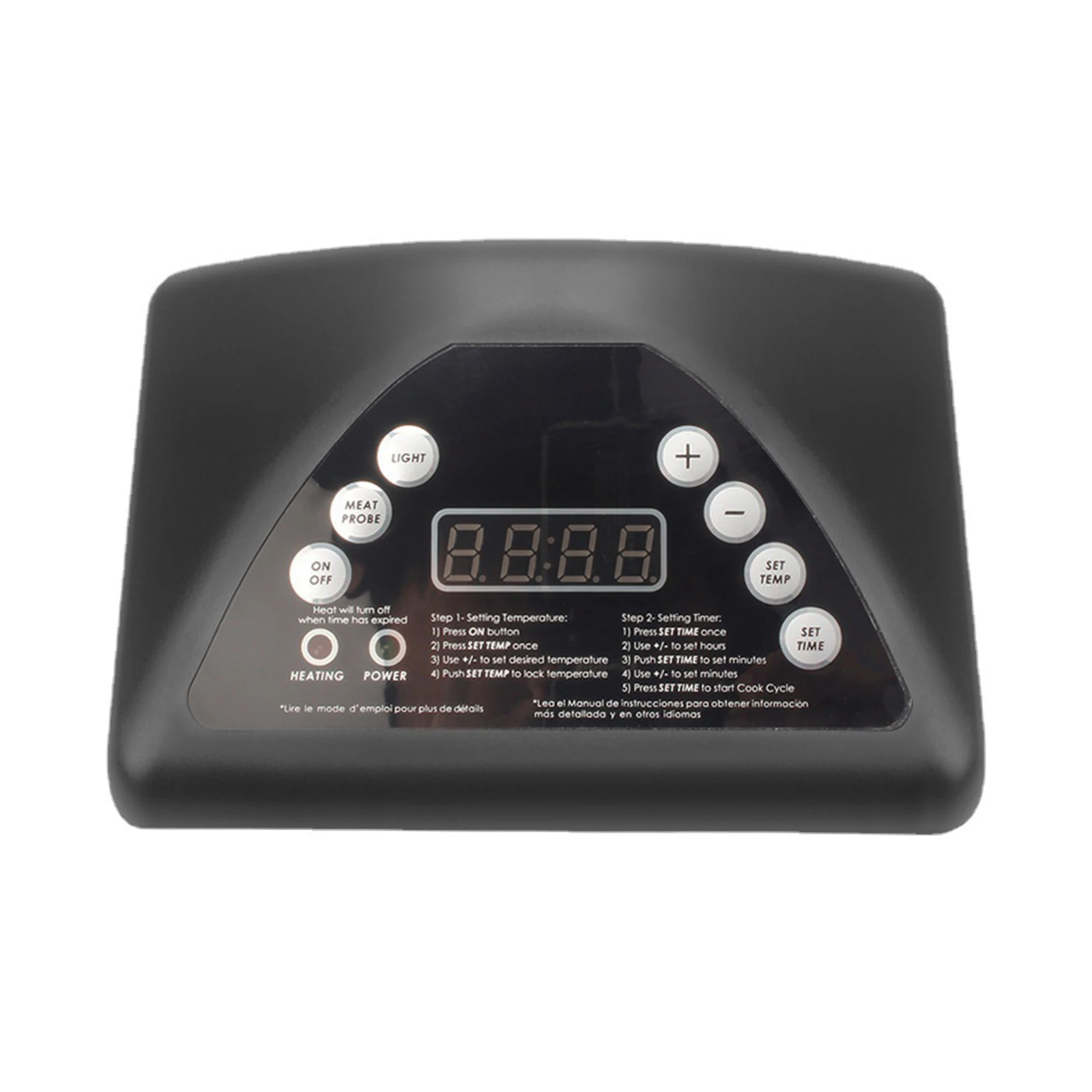 Digital Controller Control Board 120V 210g 9907100001 (CP.08.011) High-temperature Resistance Long Service Life
Digital Controller Control Board 120V 210g 9907100001 (CP.08.011) High-temperature Resistance Long Service Life