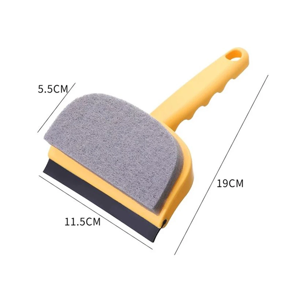 Part Wiper Car Glass Shower Kitchen Scraper Brush Silicone Squeegee Glass Wiper 19cm X 11.5cm X 5.5cm Brand New
Part Wiper Car Glass Shower Kitchen Scraper Brush Silicone Squeegee Glass Wiper 19cm X 11.5cm X 5.5cm Brand New