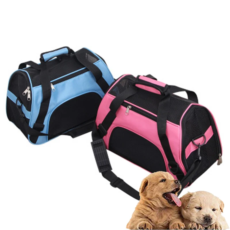Portable Dog Cat Carrier Bag Pet Puppy Travel Bags Breathable Mesh Small Dog Cat Dogs Outdoor Tent Carrier Outgoing Pets Handbag
Portable Dog Cat Carrier Bag Pet Puppy Travel Bags Breathable Mesh Small Dog Cat Dogs Outdoor Tent Carrier Outgoing Pets Handbag