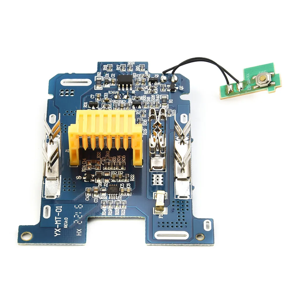 Защитная плата PCB для зарядки, защитный модуль, синий модуль для BL1830 PCB, защитная плата для зарядки
Защитная плата PCB для зарядки, защитный модуль, синий модуль для BL1830 PCB, защитная плата для зарядки