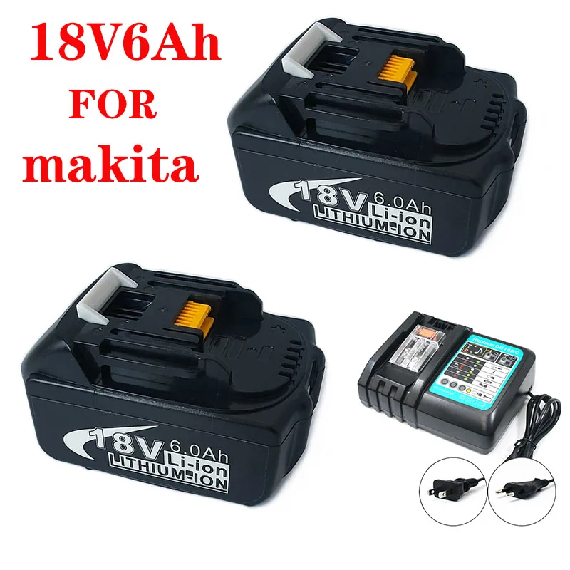 2023 Upgraded 18V Makita BL1860 BL1850B BL1850 BL1840 BL1830 BL1820 BL1815 LXT-400 Replacement Lithium Battery
2023 Upgraded 18V Makita BL1860 BL1850B BL1850 BL1840 BL1830 BL1820 BL1815 LXT-400 Replacement Lithium Battery