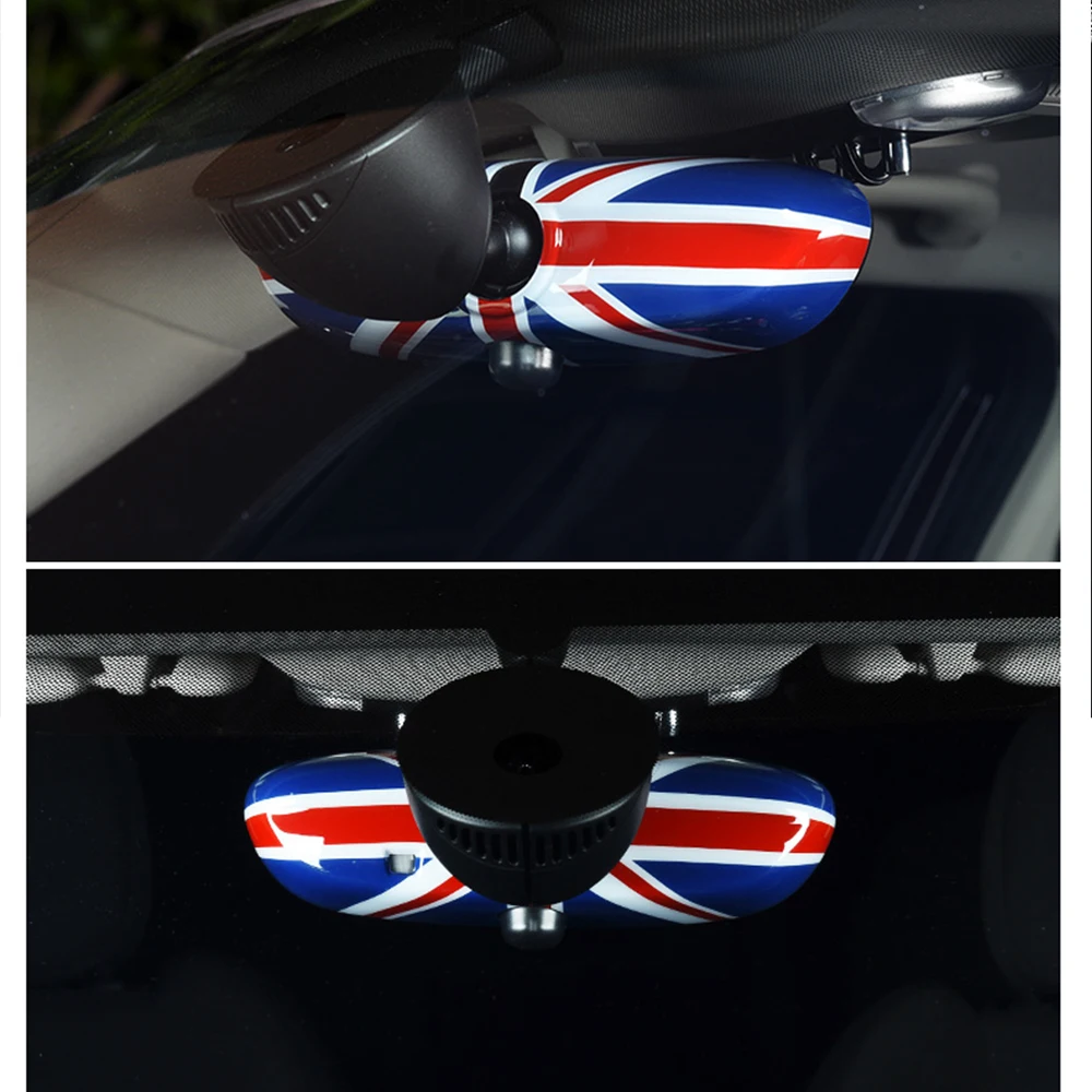 ROYAL CRAFTSMAN Rear View Mirror Cover For Coope r R 55 R 56 R 57 R 60 R 61 Rearview Car Interior Accessories
ROYAL CRAFTSMAN Rear View Mirror Cover For Coope r R 55 R 56 R 57 R 60 R 61 Rearview Car Interior Accessories
