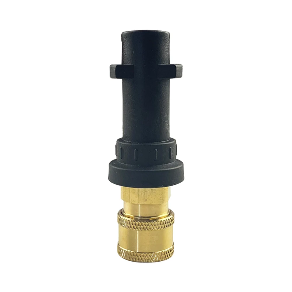 High Pressure Washer Quick Connector For Karcher K Series Adapter K2-K7 Cleaning Tool For Karcher K2-K7 Pressure Washers Parts
High Pressure Washer Quick Connector For Karcher K Series Adapter K2-K7 Cleaning Tool For Karcher K2-K7 Pressure Washers Parts