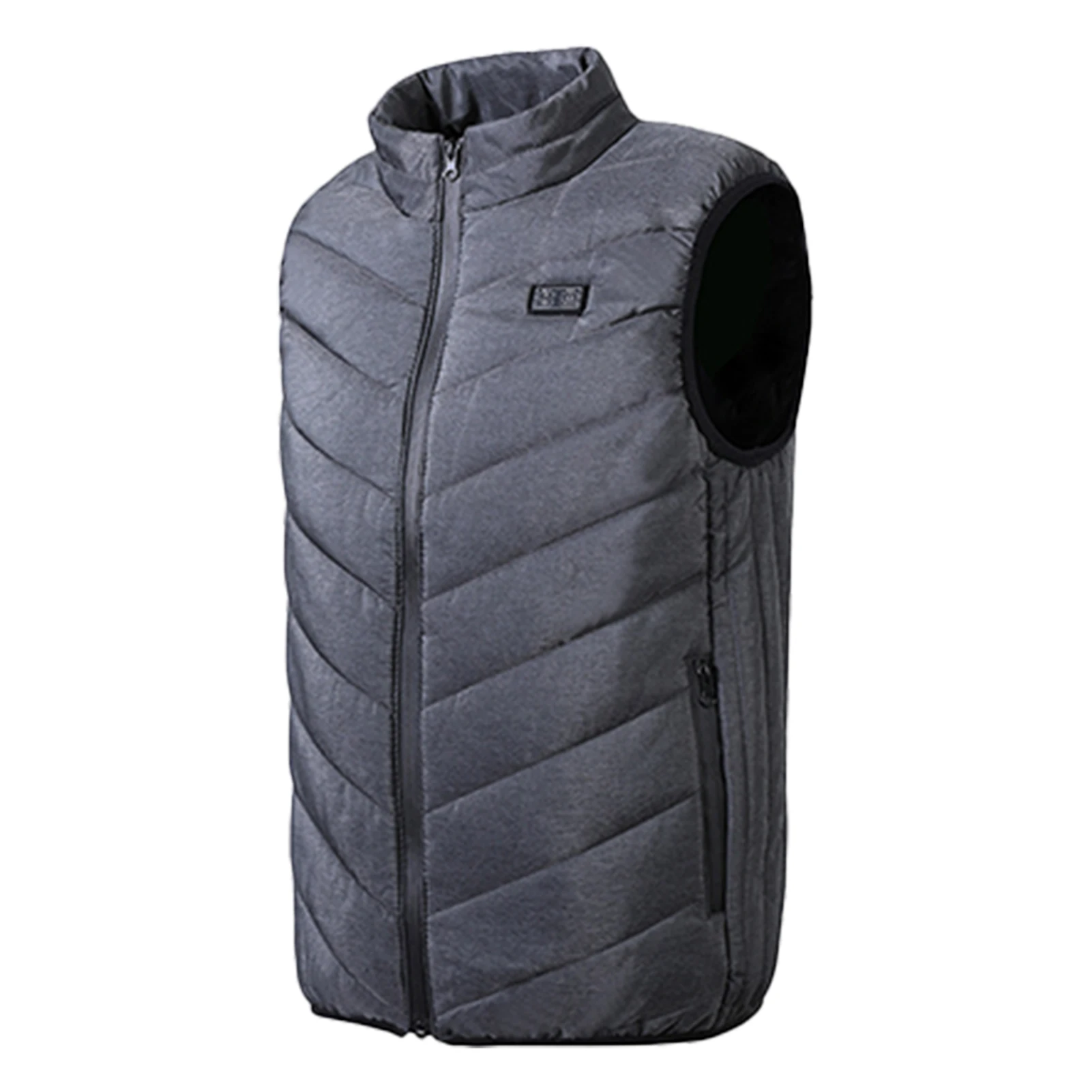 Men Women Warm 7 Areas Thermal Heated Vest Electric USB Winter Outdoor Clothing Coat Jacket Sport 3 Temperature Levels Washable
Men Women Warm 7 Areas Thermal Heated Vest Electric USB Winter Outdoor Clothing Coat Jacket Sport 3 Temperature Levels Washable
