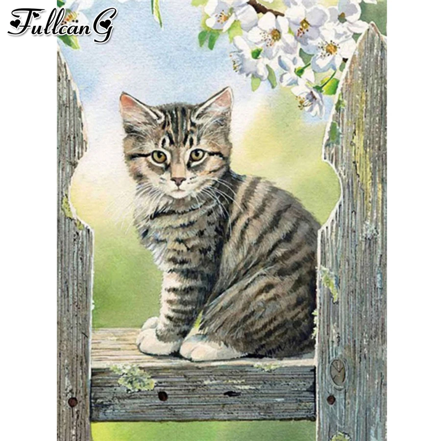 5d diy full square diamond embroidery animal cat painting new arrival mosaic handwork cross stitch kits home decoration AA3236
5d diy full square diamond embroidery animal cat painting new arrival mosaic handwork cross stitch kits home decoration AA3236