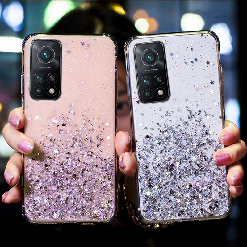 Fashion Glitter Bling Stars Soft TPU Back Cover for Xiaomi Redmi Note 9S 10S 9 10 11 Pro 9AT 9C Poco X3 NFC Mi 11T 10T Lite Case
Fashion Glitter Bling Stars Soft TPU Back Cover for Xiaomi Redmi Note 9S 10S 9 10 11 Pro 9AT 9C Poco X3 NFC Mi 11T 10T Lite Case