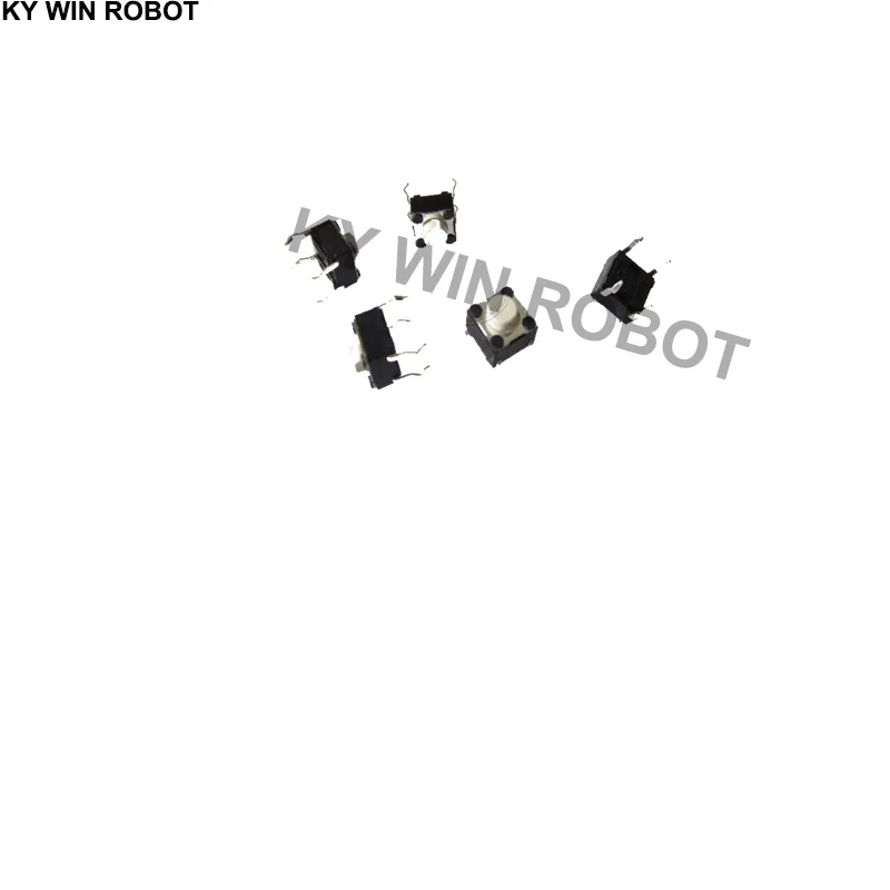 40PCS/LOTS Imported Japan HDK 6*6*5 Tactile Switch 4 feet straight feet 6X6X5MM induction cooker key micro switch
40PCS/LOTS Imported Japan HDK 6*6*5 Tactile Switch 4 feet straight feet 6X6X5MM induction cooker key micro switch