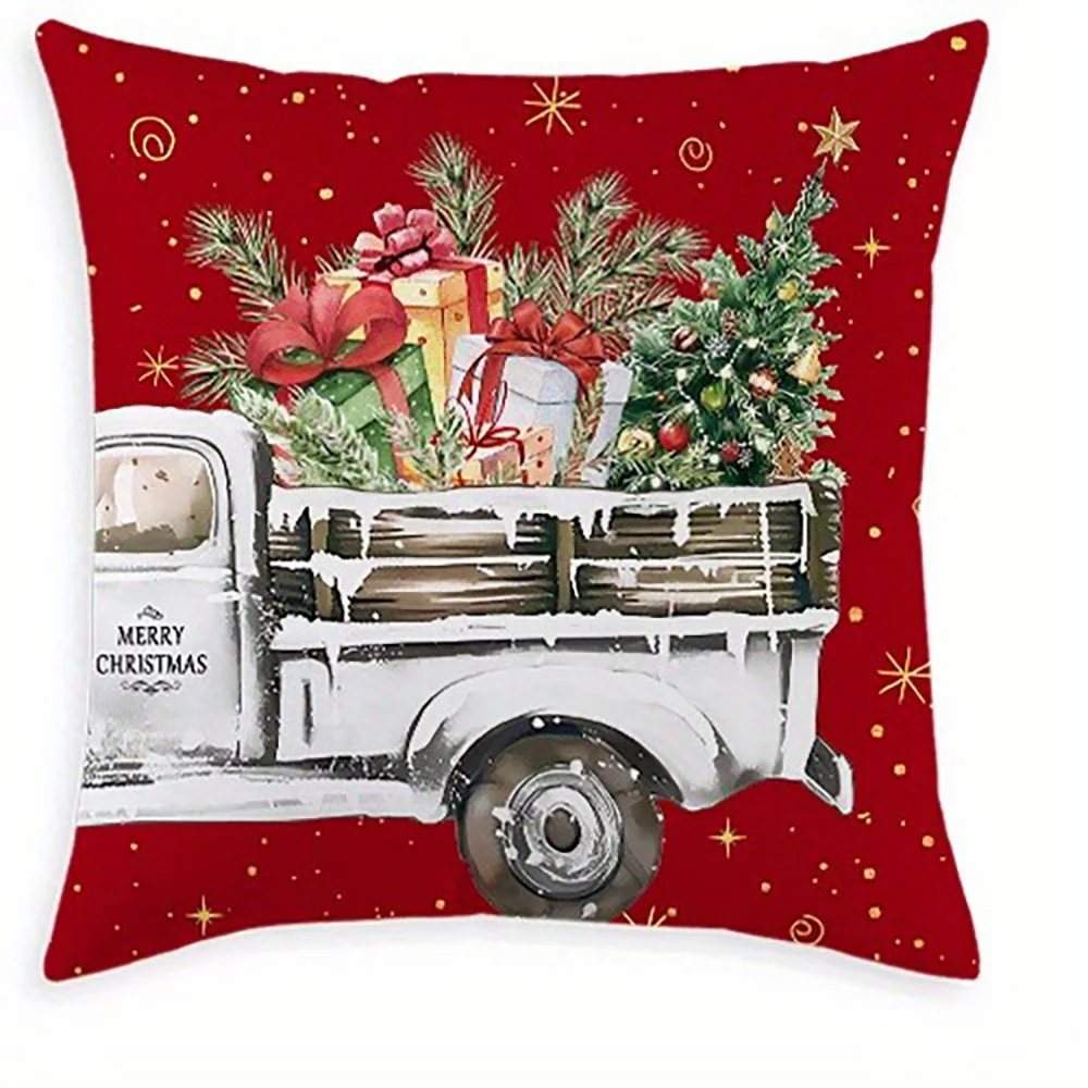 Рождественские наволочки 40x40 см
Рождественские наволочки 40x40 см