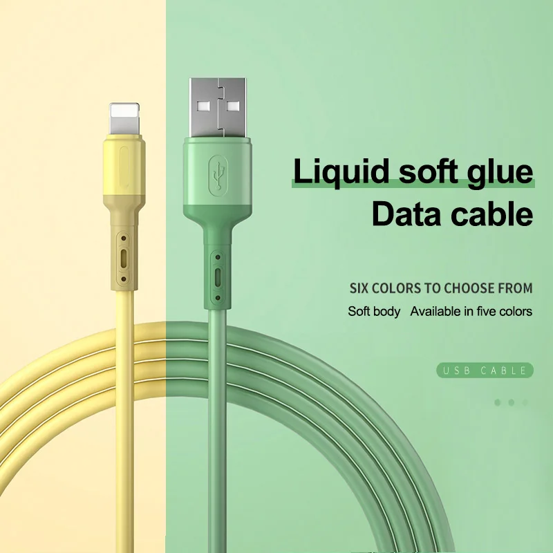 USB-кабель для iPhone 13, 12, 11 Pro Max, X, XR, XS, 8, 7, 6s, быстрая зарядка данных, зарядное устройство, USB-провод, шнур, жидкий силиконовый кабель 1/1, 5/2 м
USB-кабель для iPhone 13, 12, 11 Pro Max, X, XR, XS, 8, 7, 6s, быстрая зарядка данных, зарядное устройство, USB-провод, шнур, жидкий силиконовый кабель 1/1, 5/2 м