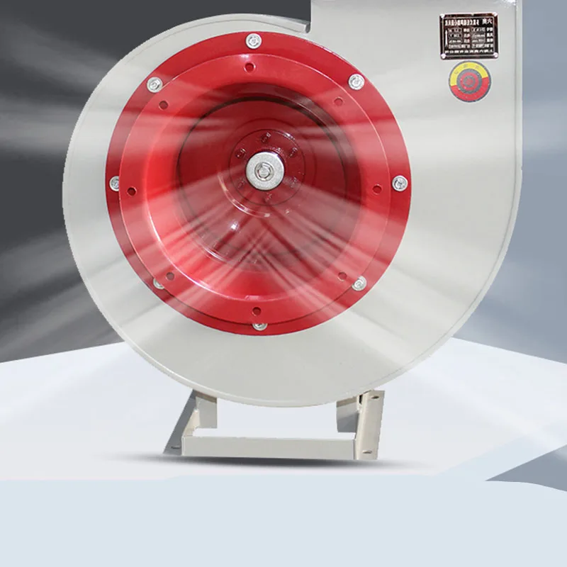 Power Frequency Centrifugal Fan 220 380V 2.2KW Blower Fan Ac-CENTRIFUGAL Fan Centrifugal Blower Grille Exhaust Ventilation Fan
Power Frequency Centrifugal Fan 220 380V 2.2KW Blower Fan Ac-CENTRIFUGAL Fan Centrifugal Blower Grille Exhaust Ventilation Fan