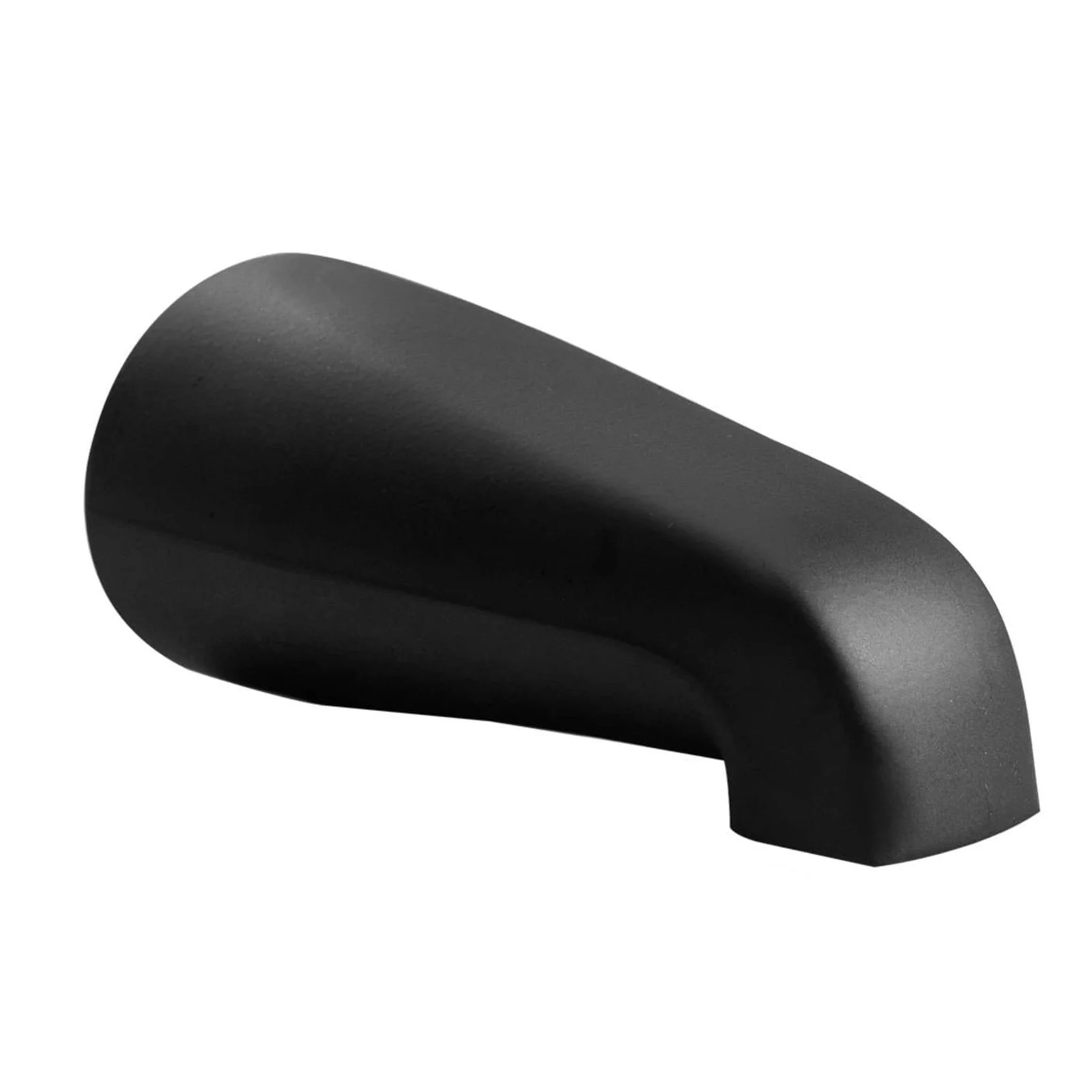 Universal solid metal tub spout durable zinc alloy material beautiful matte black finish enhances your bathing experience
Universal solid metal tub spout durable zinc alloy material beautiful matte black finish enhances your bathing experience