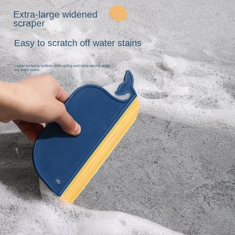 Creative Whale Wiper Board Bathroom Mirror Wipe Toilet Sink Surface Cleaner Brush Mini Glass Wiper Kitchen Cleaning Tools
Creative Whale Wiper Board Bathroom Mirror Wipe Toilet Sink Surface Cleaner Brush Mini Glass Wiper Kitchen Cleaning Tools
