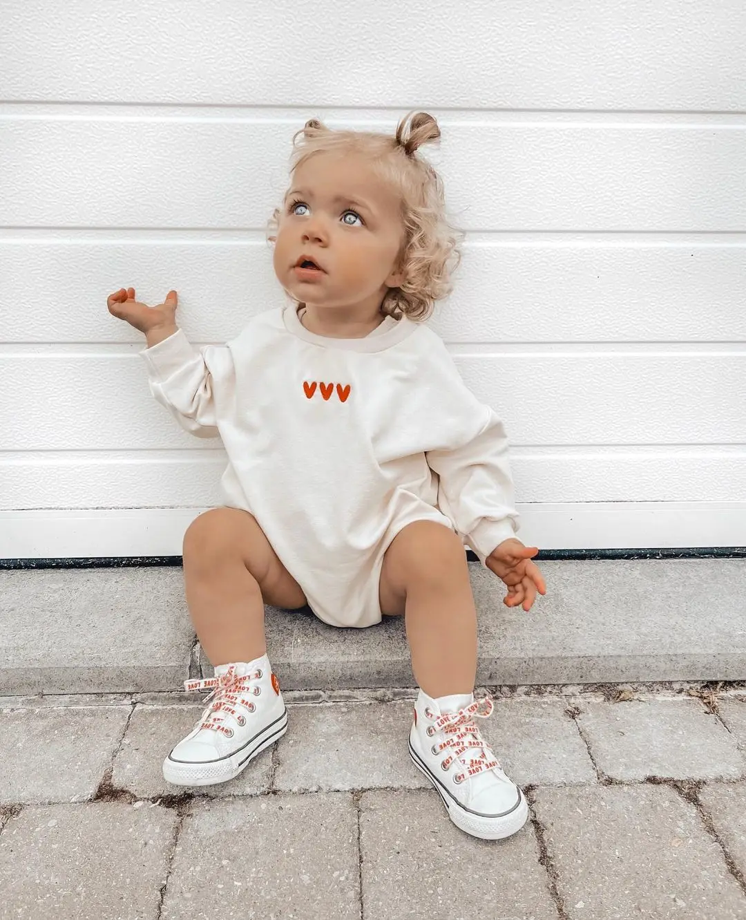 Baby Girls Boys Spring Autumn Bodysuit Long Sleeve O Neck Multi Style Print Casual Sweatshirt Romper Playsuit
Baby Girls Boys Spring Autumn Bodysuit Long Sleeve O Neck Multi Style Print Casual Sweatshirt Romper Playsuit